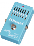 GE601 GRAPHIC EQUALIZER, зображення 1